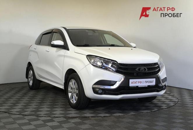 Lada (ВАЗ) XRAY I с пробегом 2017 года, цена 680 000 рублей, 151617 км, хэтчбек, Автокод Объявления