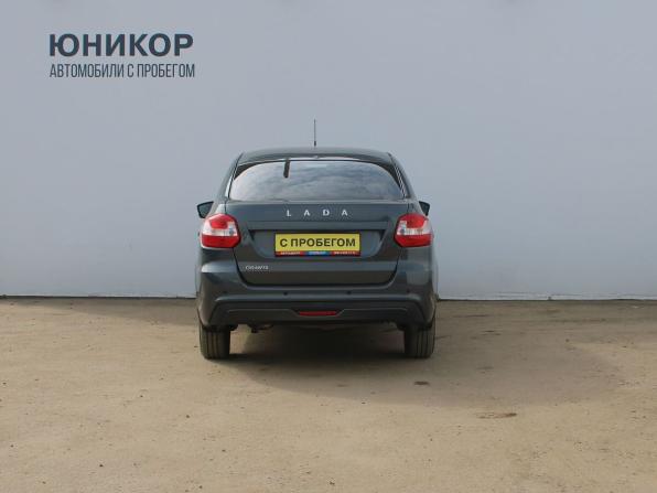 Lada (ВАЗ) Granta I Рестайлинг с пробегом 2018 года, цена 479 000 рублей, 88950 км, лифтбек, Автокод Объявления