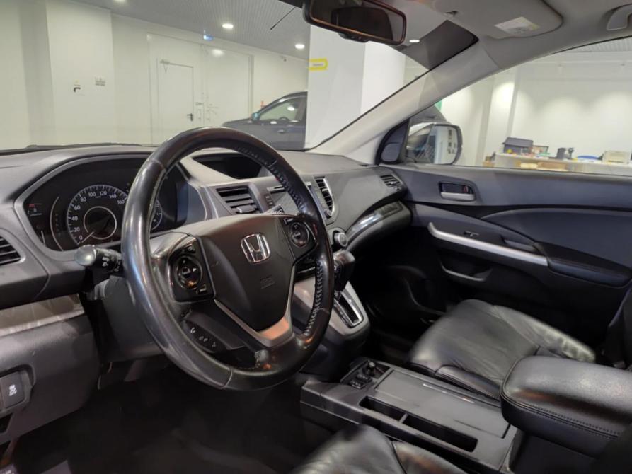 Honda CR-V IV Казань  - изображение 20