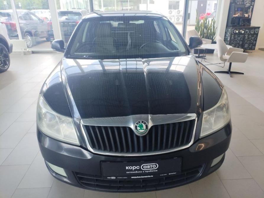 Skoda Octavia II (A5) Рестайлинг Серпухов  - изображение 2