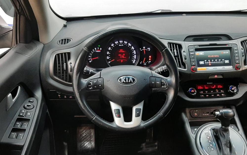 Kia Sportage III Москва  - изображение 14