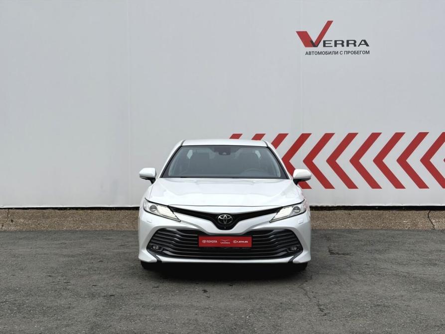 Toyota Camry VIII (XV70) Пермь  - изображение 6