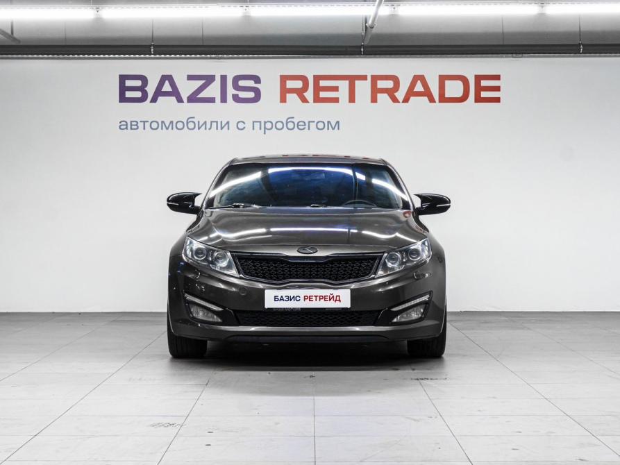 Kia Optima III Тюмень  - изображение 3