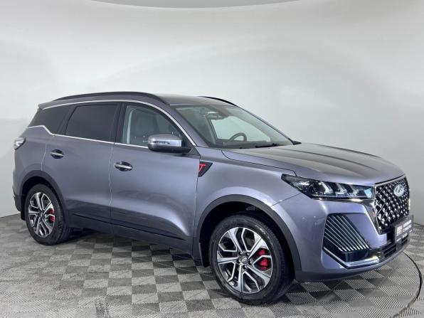 Chery Tiggo 7 Pro Max I Рестайлинг с пробегом 2024 года, цена 1 926 000 рублей, 24258 км, внедорожник, Автокод Объявления