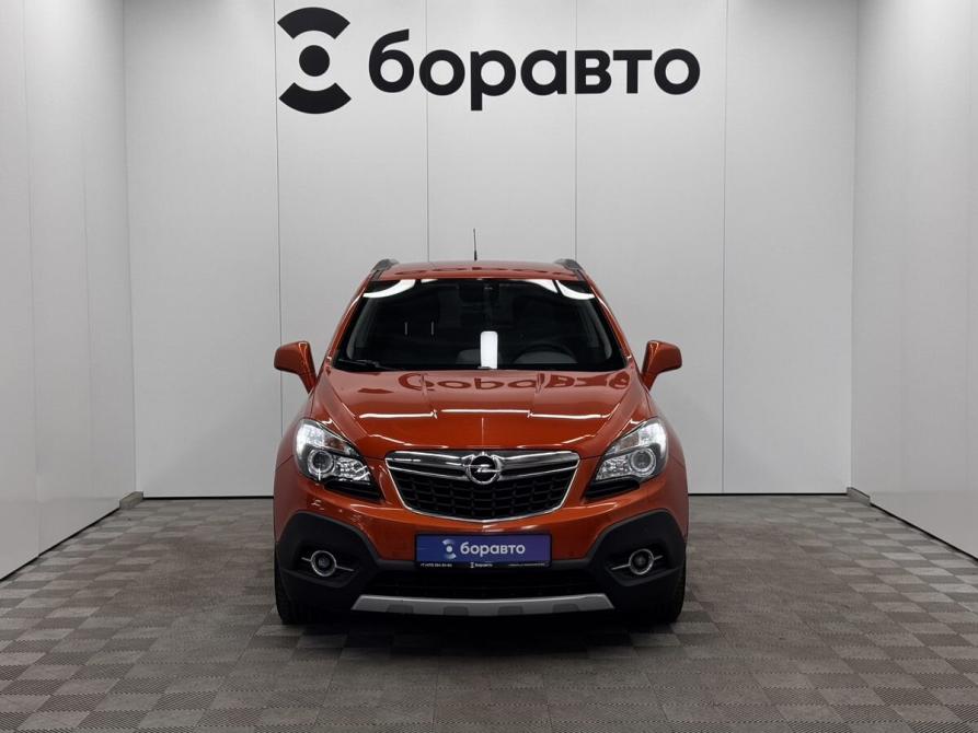 Opel Mokka I Воронеж  - изображение 5