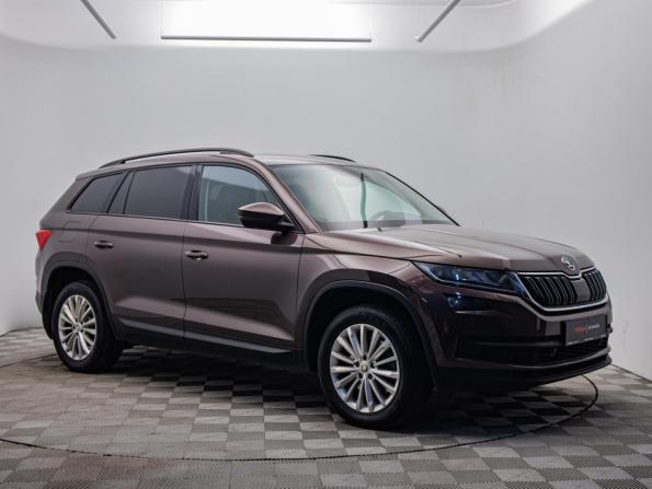 Skoda Kodiaq I с пробегом 2018 года, цена 2 595 000 рублей, 132400 км, внедорожник, Автокод Объявления