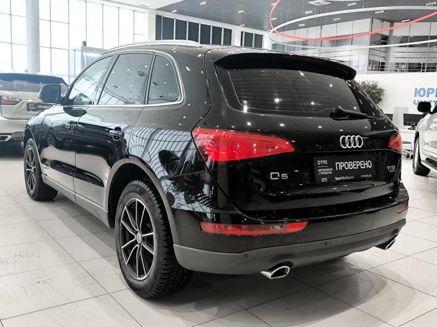 Audi Q5 I (8R) Рестайлинг Казань  - изображение 8