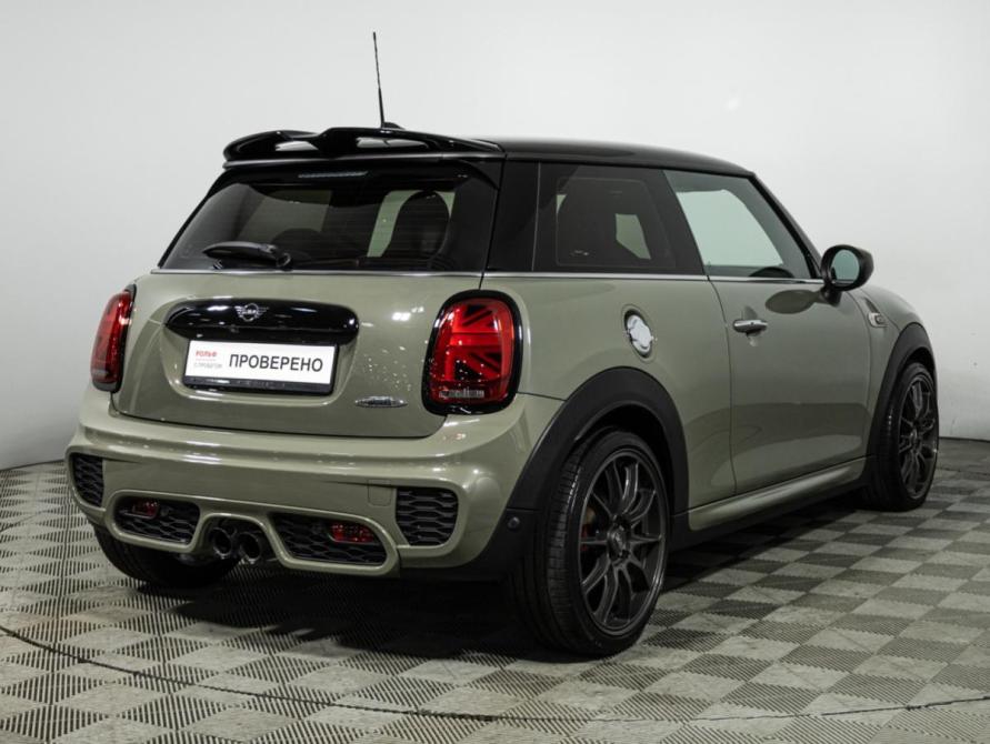 Mini Hatch III (F55/F56) Рестайлинг Санкт-Петербург  - изображение 6