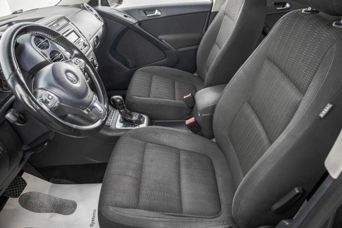 Volkswagen Tiguan I Рестайлинг с пробегом 2014 года, цена 1 259 000 рублей, 151100 км, внедорожник, Автокод Объявления