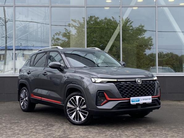 Changan CS35 Plus I Рестайлинг с пробегом 2024 года, цена 1 819 000 рублей, 42985 км, внедорожник, Автокод Объявления