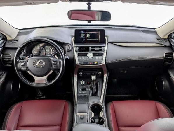 Lexus NX I Рестайлинг с пробегом 2018 года, цена 2 940 000 рублей, 129618 км, внедорожник, Автокод Объявления
