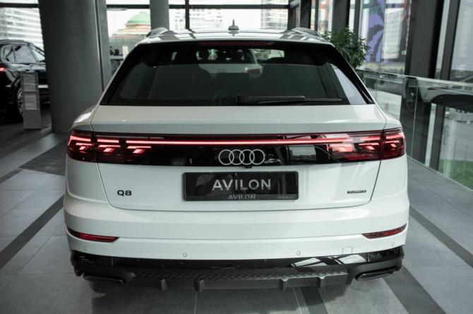 Новый Audi Q8 I (4M) Рестайлинг 2026 года, цена 14 600 000 рублей, внедорожник, Автокод Объявления
