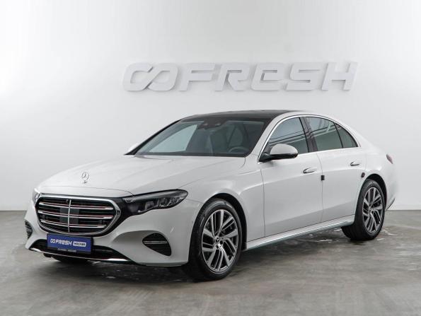 Mercedes-Benz E-Класс V (W213 S213 C238) Рестайлинг с пробегом 2024 года, цена 6 615 000 рублей, 14413 км, седан, Автокод Объявления