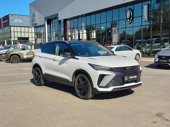 Geely Coolray I Рестайлинг с пробегом 2023 года, цена 1 999 000 рублей, 13657 км, внедорожник, Автокод Объявления
