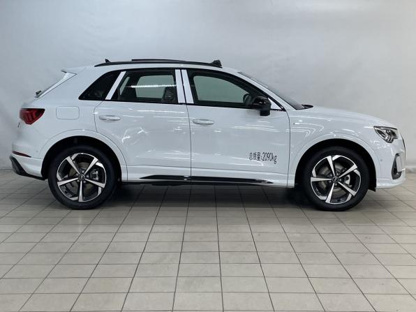 Audi Q3 III (FJ) с пробегом 2026 года, цена 3 700 000 рублей, 10 км, внедорожник, Автокод Объявления