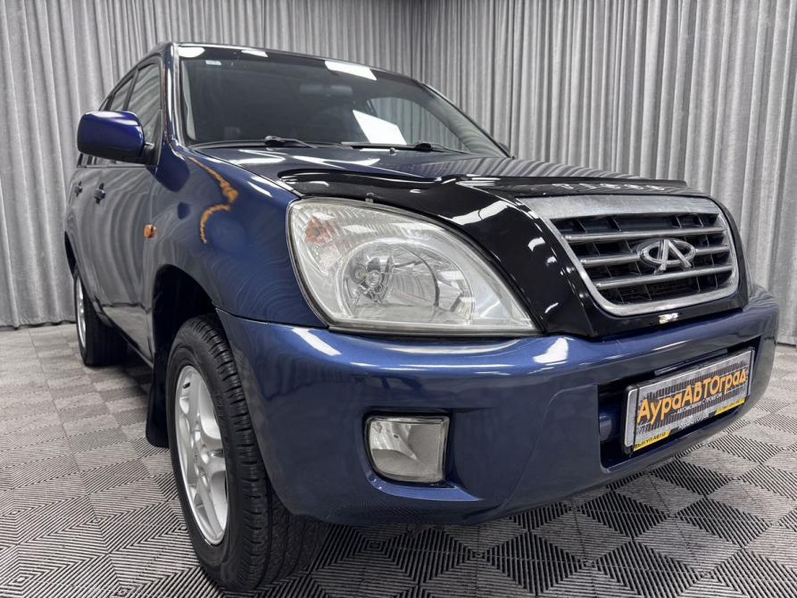 Chery Tiggo (T11) I Стерлитамак  - изображение 3