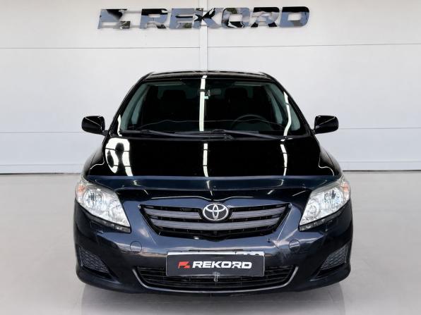 Toyota Corolla X (E140 E150) с пробегом 2007 года, цена 939 000 рублей, 203360 км, седан, Автокод Объявления