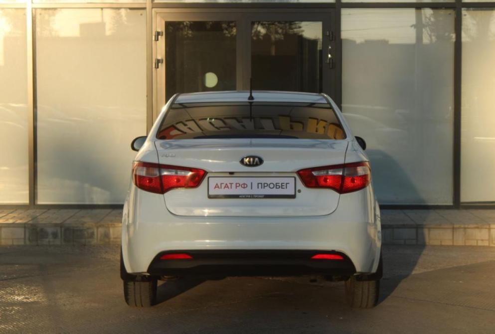 Kia Rio III Саратов  - изображение 6