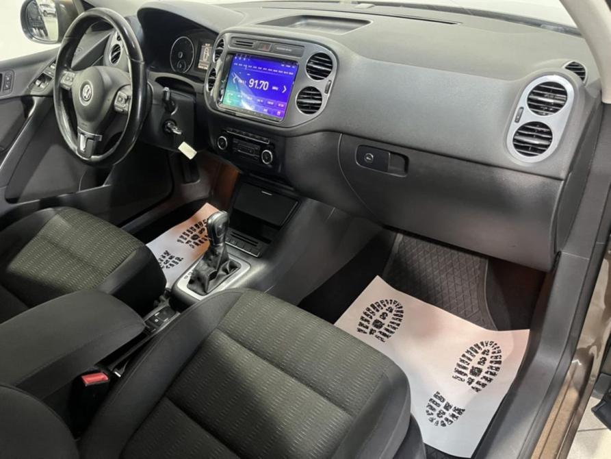 Volkswagen Tiguan I Рестайлинг Курск  - изображение 5