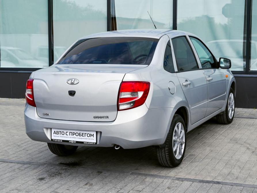 Lada (ВАЗ) Granta I Екатеринбург  - изображение 5