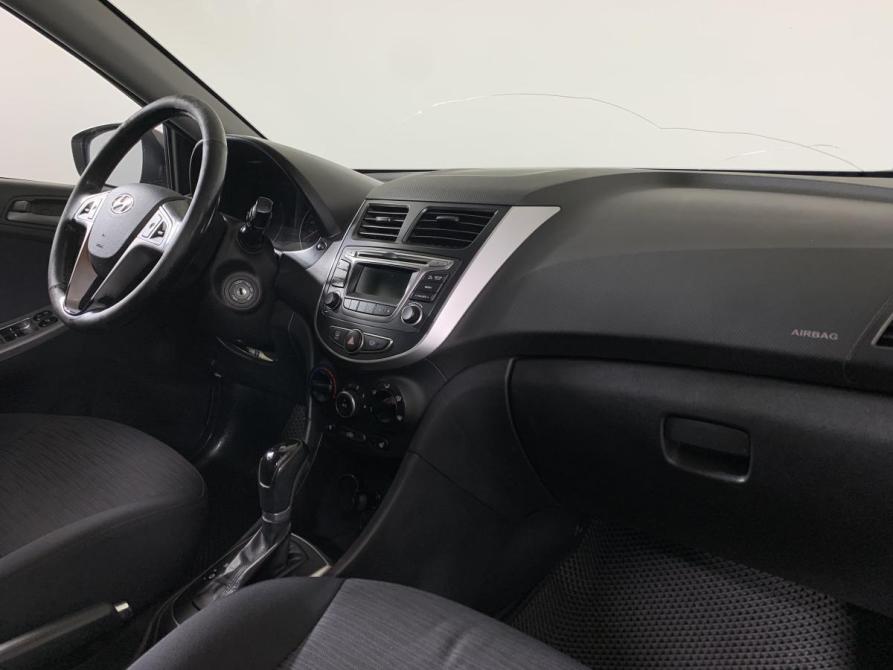 Hyundai Solaris I Рестайлинг Москва  - изображение 13