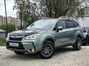 Subaru Forester IV Санкт-Петербург  - изображение 15