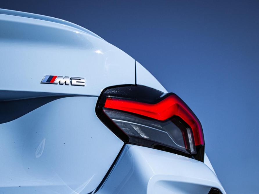 BMW M2 G87 Москва  - изображение 18