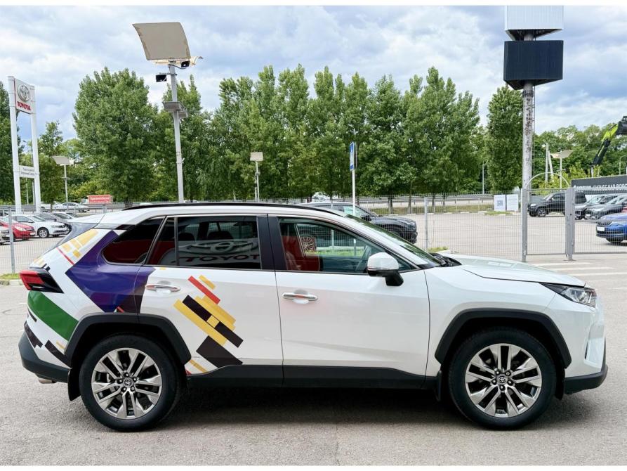 Toyota RAV4 V (XA50) Воронеж  - изображение 4