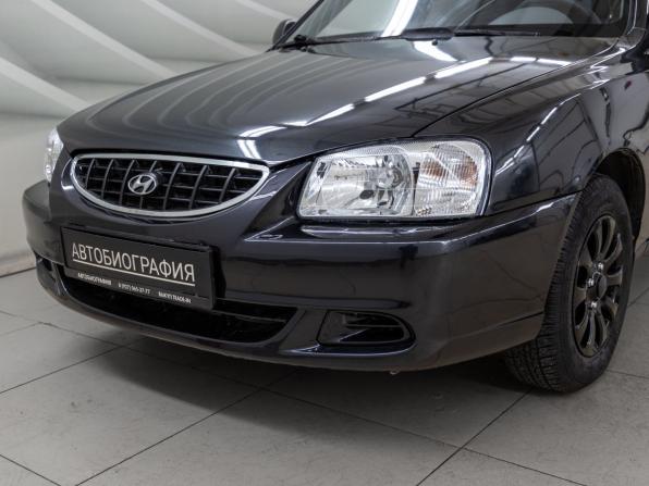 Hyundai Accent II с пробегом 2010 года, цена 473 000 рублей, 189908 км, седан, Автокод Объявления