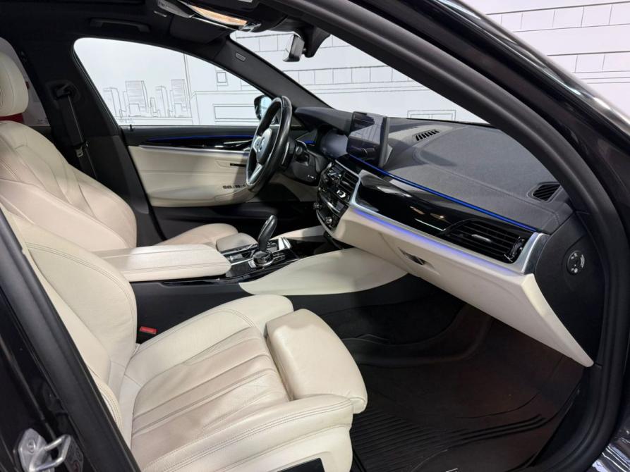 BMW 5 серии VII (G30/G31/G38) Рестайлинг Москва  - изображение 25