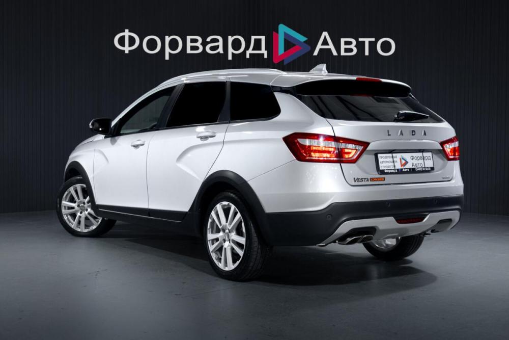 Lada (ВАЗ) Vesta I Тюмень  - изображение 6