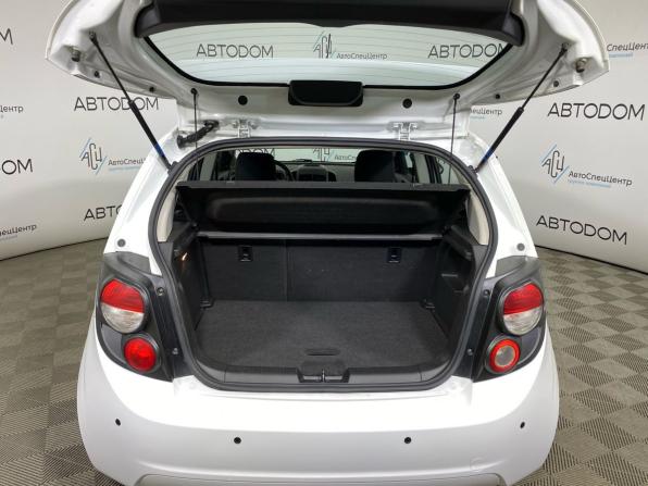 Chevrolet Aveo II с пробегом 2014 года, цена 697 000 рублей, 144312 км, хэтчбек, Автокод Объявления