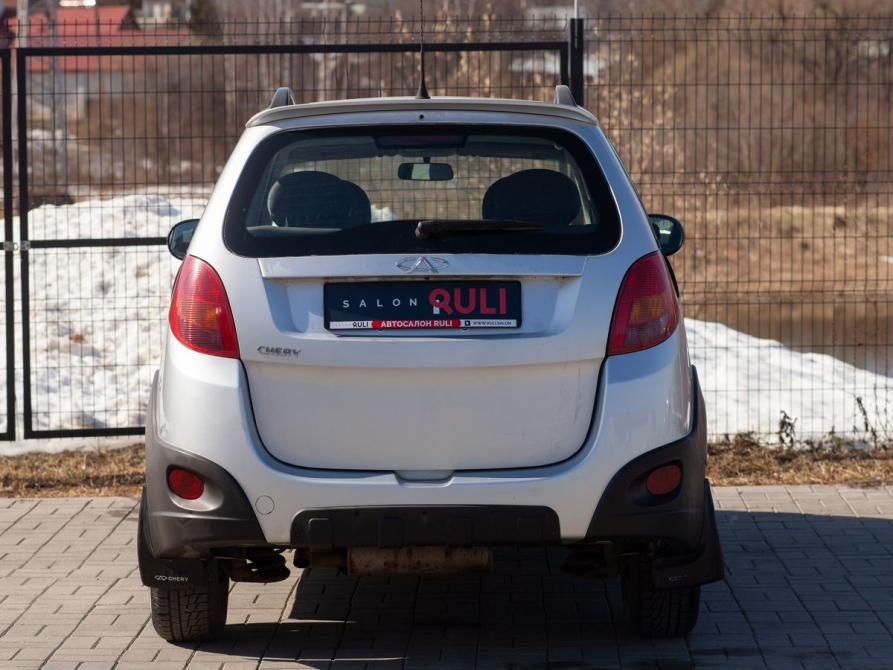 Chery IndiS (S18D) I Иваново  - изображение 9