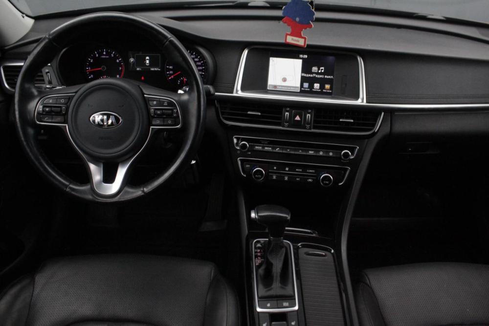 Kia Optima IV Брянск  - изображение 10