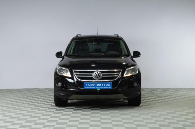 Volkswagen Tiguan I с пробегом 2011 года, цена 1 259 000 рублей, 205000 км, внедорожник, Автокод Объявления