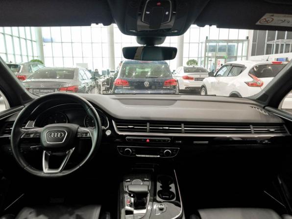 Audi Q7 II (4M) с пробегом 2018 года, цена 3 800 000 рублей, 189056 км, внедорожник, Автокод Объявления