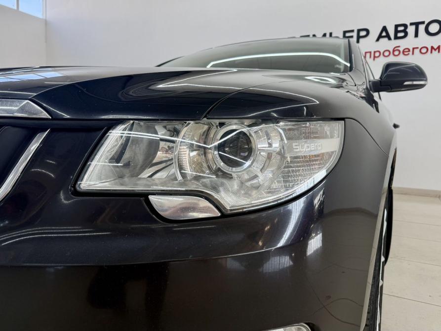 Skoda Superb II Смоленск  - изображение 15