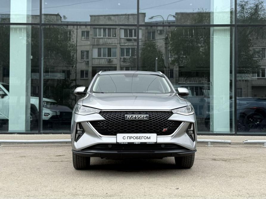 Haval F7x I Рестайлинг Самара  - изображение 2