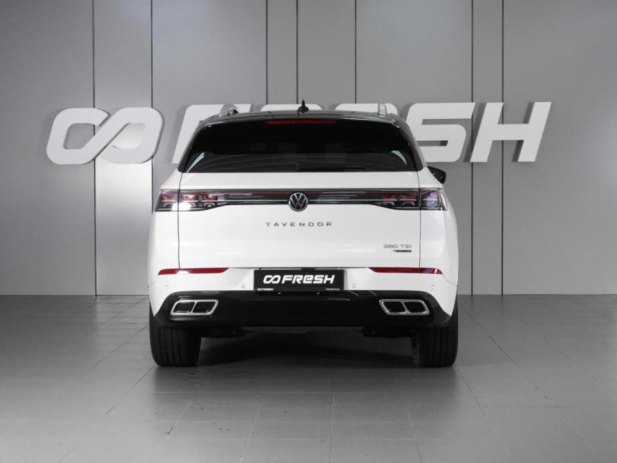 Volkswagen Tavendor I Минеральные Воды  - изображение 4