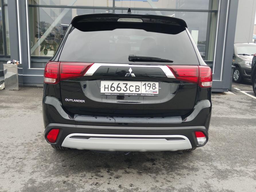 Mitsubishi Outlander III Рестайлинг 3 Санкт-Петербург  - изображение 4