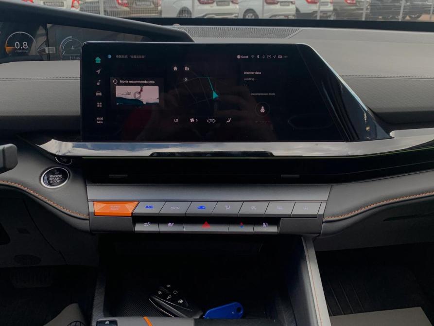 Changan UNI-V I Стерлитамак  - изображение 14