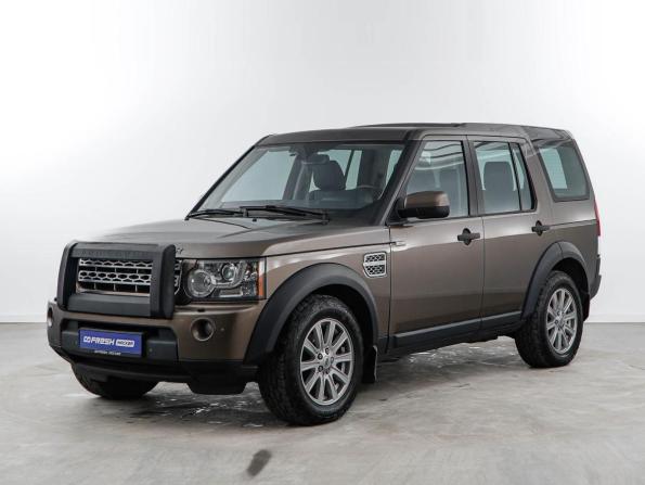 Land Rover Discovery IV с пробегом 2011 года, цена 1 585 055 рублей, 273540 км, внедорожник, Автокод Объявления