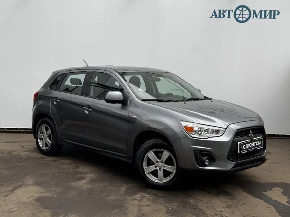 Mitsubishi ASX I Рестайлинг с пробегом 2014 года, цена 1 100 000 рублей, 130588 км, внедорожник, Автокод Объявления