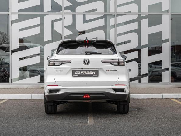 Changan CS55 Plus II с пробегом 2023 года, цена 2 095 000 рублей, 25796 км, внедорожник, Автокод Объявления