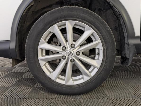 Nissan Qashqai II Рестайлинг с пробегом 2020 года, цена 1 855 000 рублей, 74983 км, внедорожник, Автокод Объявления