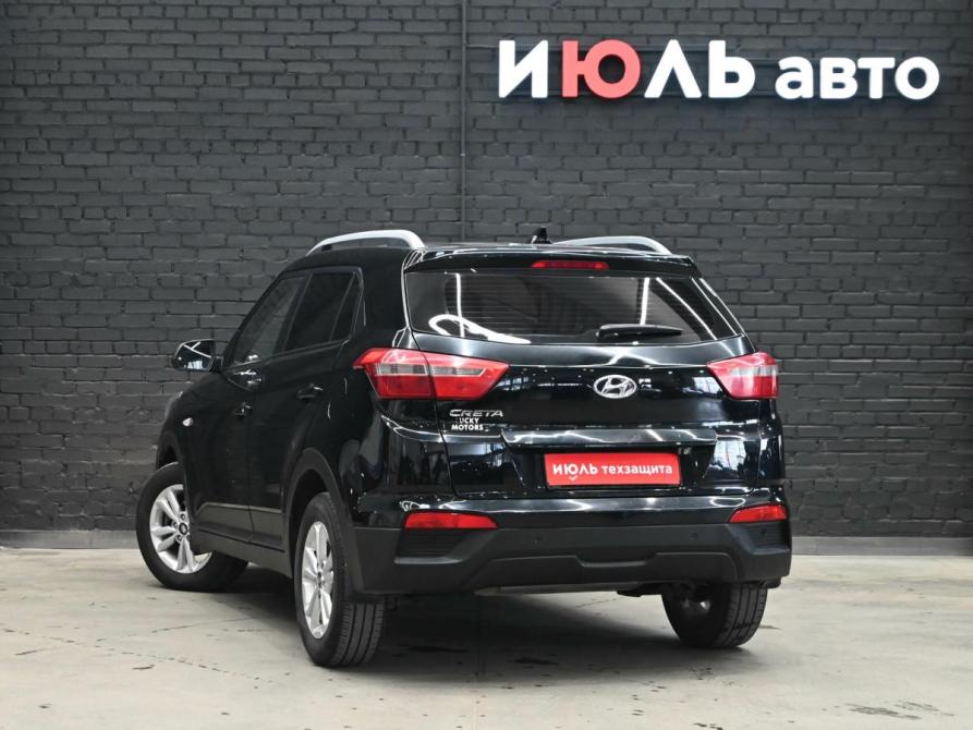 Hyundai Creta I Екатеринбург  - изображение 4