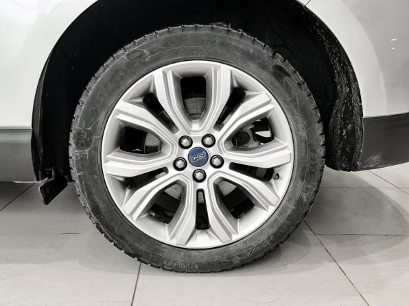 Ford Edge II Рестайлинг с пробегом 2019 года, цена 2 350 000 рублей, 108763 км, внедорожник, Автокод Объявления