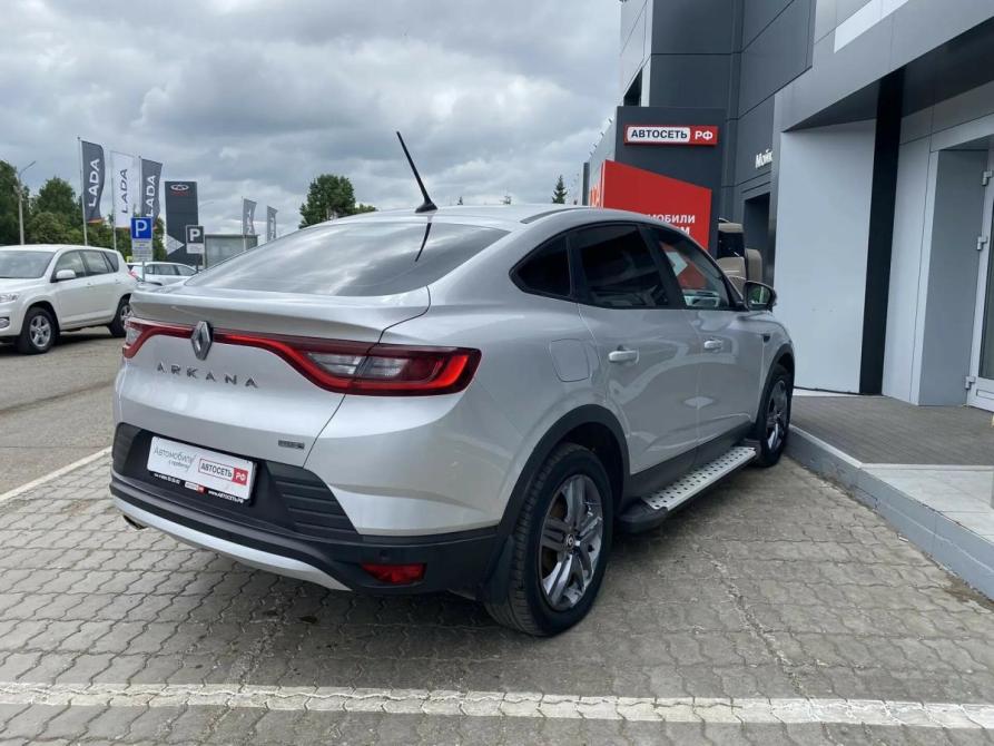 Renault Arkana I Набережные Челны  - изображение 17