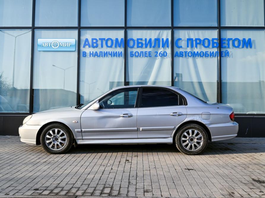 Hyundai Sonata IV (EF) Рестайлинг Екатеринбург  - изображение 2