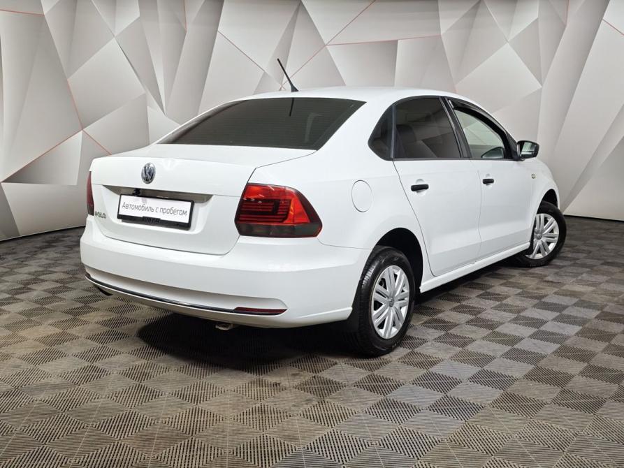 Volkswagen Polo V Рестайлинг Москва  - изображение 2